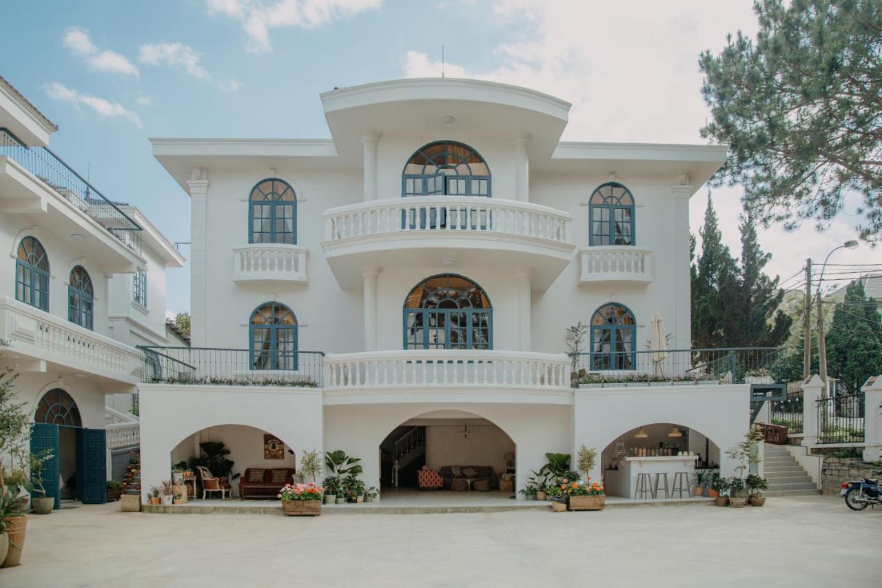 T89 Villa Dalat Exteriör bild