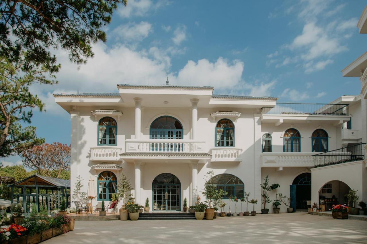T89 Villa Dalat Exteriör bild