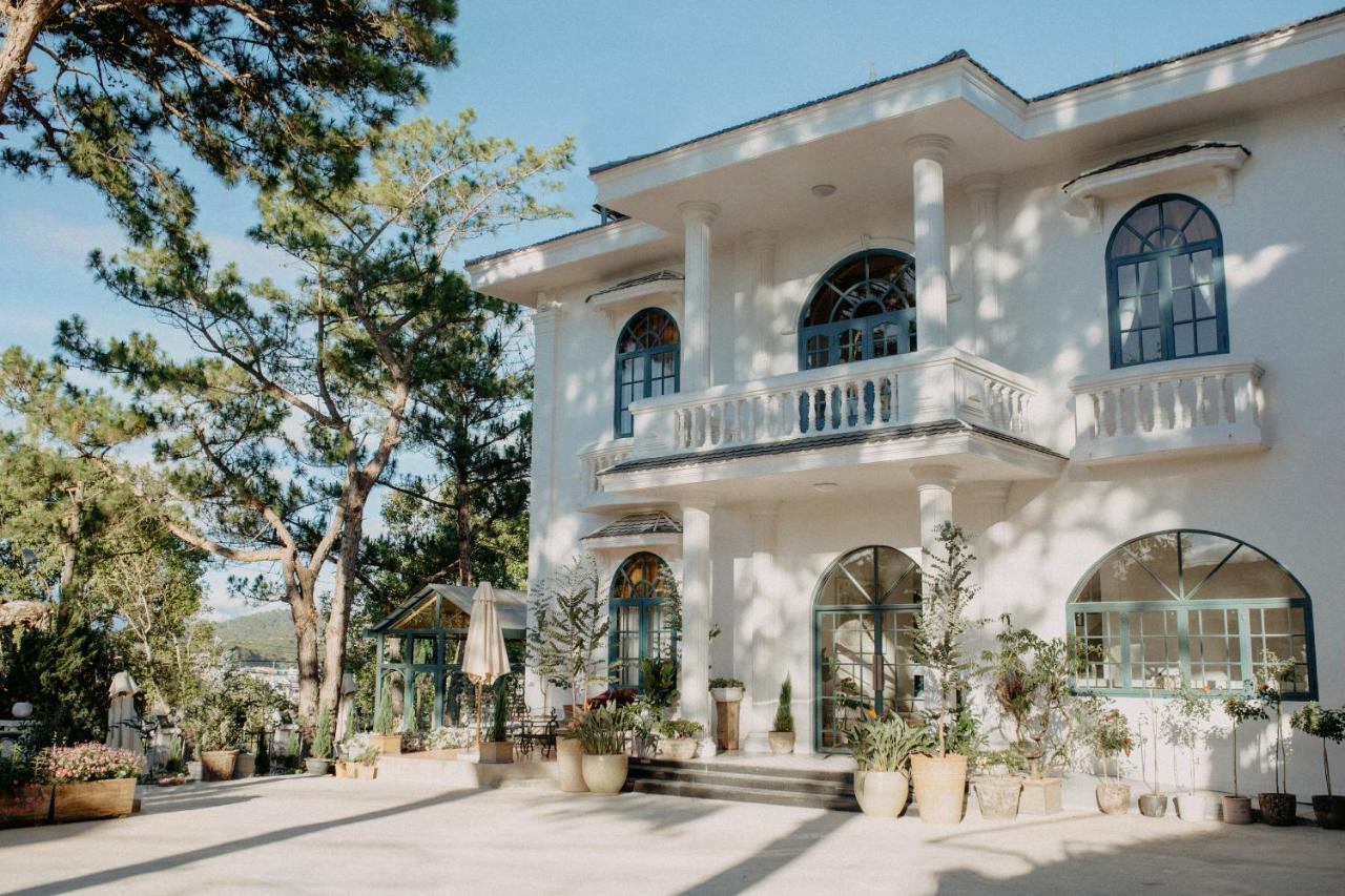 T89 Villa Dalat Exteriör bild